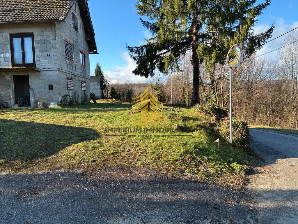 Zemljište na prodaju – Samobor, 847 m² – fotografija 3