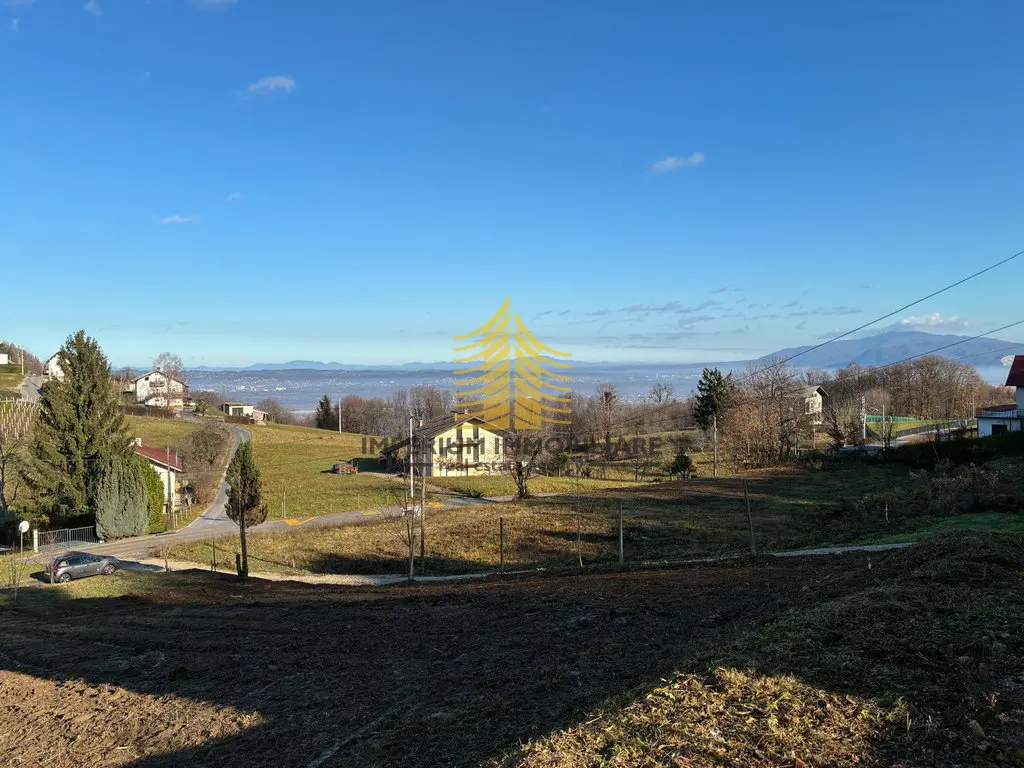Zemljište na prodaju – Samobor, 847 m² – fotografija 4