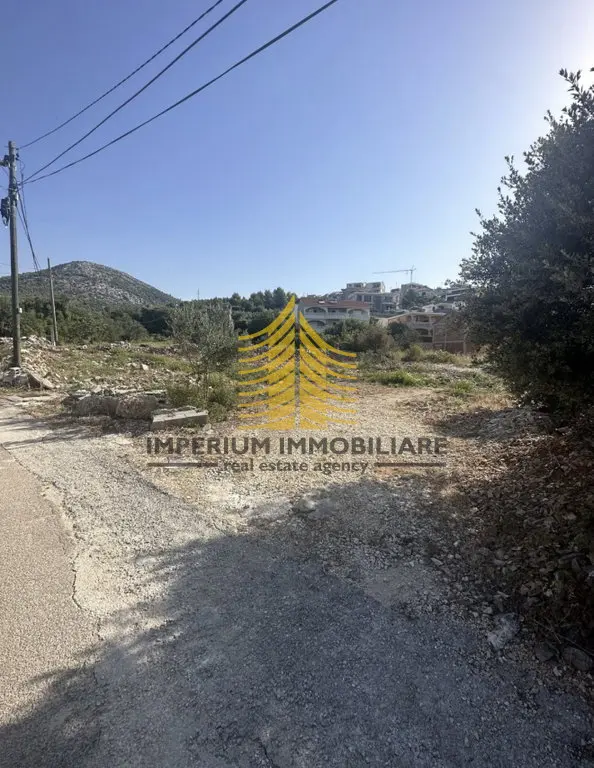 Zemljište na prodaju – Seget Donji, 1676 m² – fotografija 2