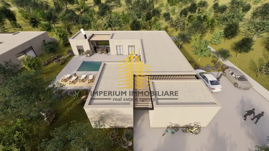 Zemljište na prodaju – Šibenik, Šibenik-okolica, 1024 m²