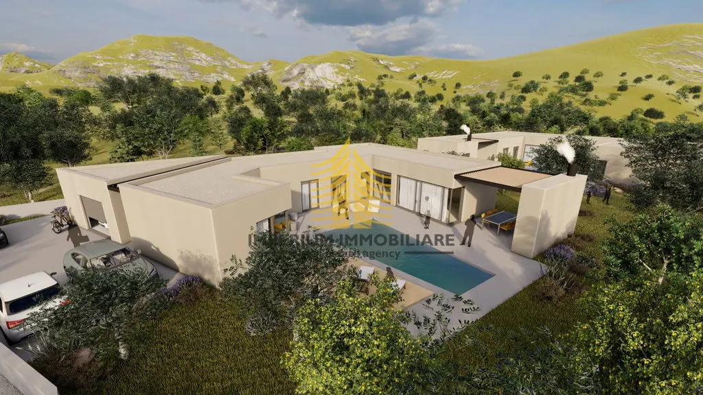 Zemljište na prodaju – Šibenik, Šibenik-okolica, 825 m²
