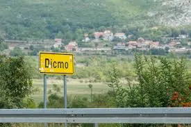 Zemljište na prodaju – Dicmo, Sinj, 1877 m²