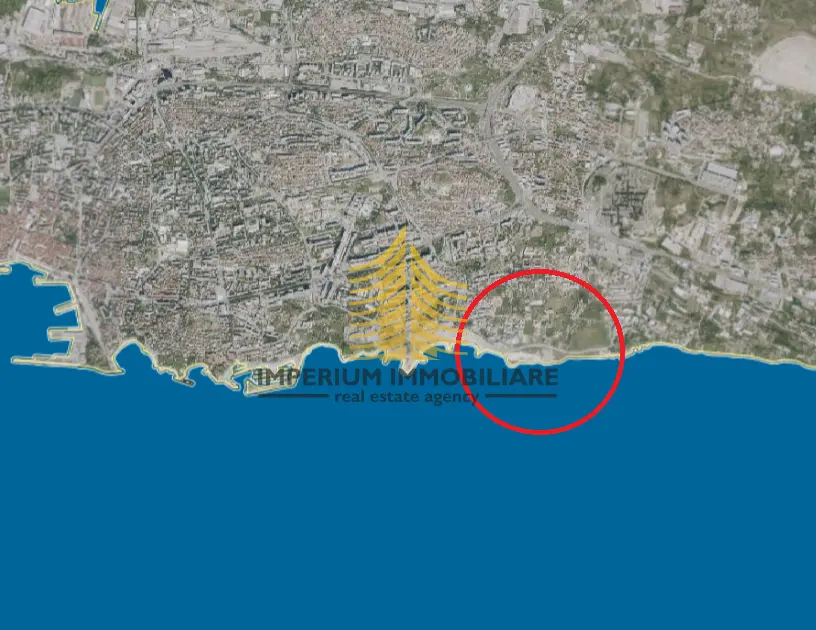 Zemljište na prodaju – Žnjan, Split, 1216 m²