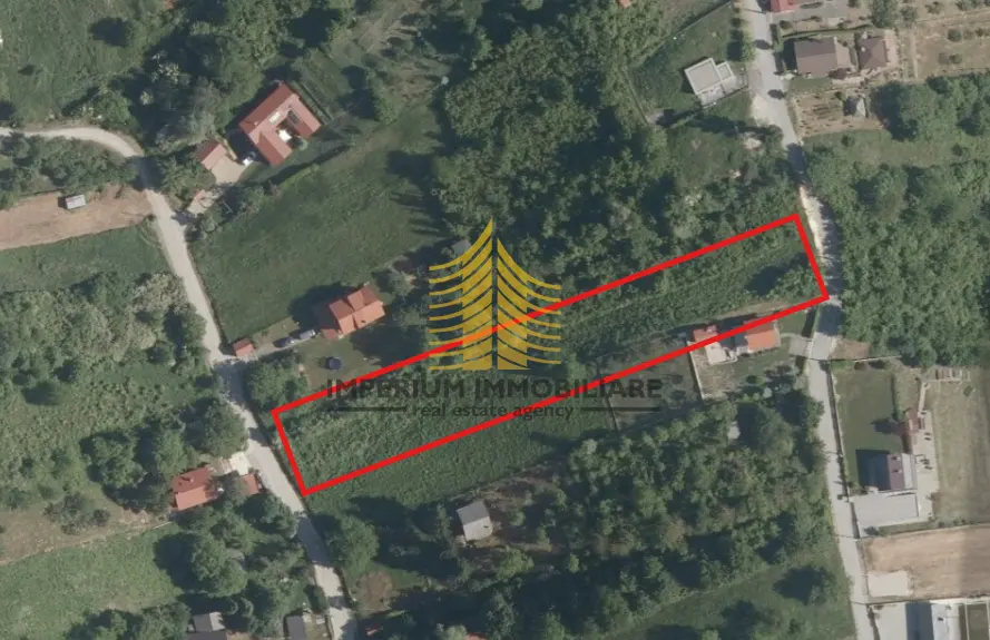 Zemljište na prodaju – Sveta Nedelja, 2771 m² – fotografija 2