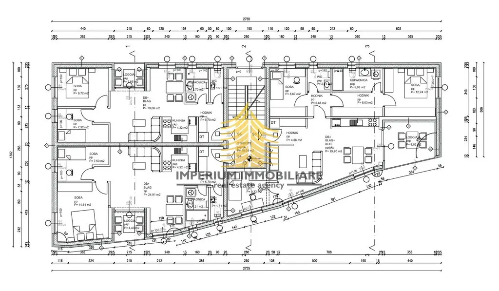 Zemljište na prodaju – Sveti Ivan Zelina, 1195 m² – fotografija 2