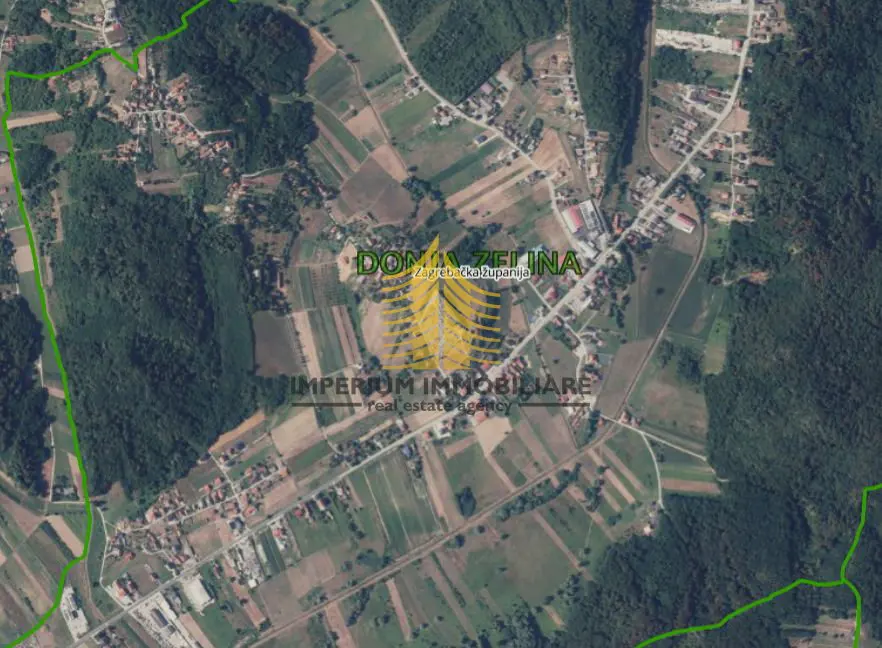 Zemljište na prodaju – Sveti Ivan Zelina, 1665 m²