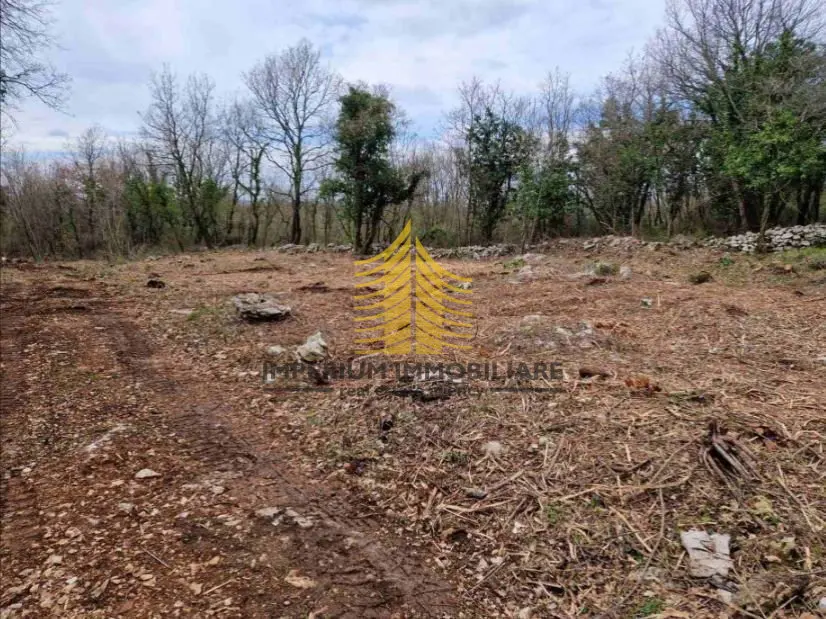 Zemljište na prodaju – Sveti Lovreč, 1350 m² – fotografija 2
