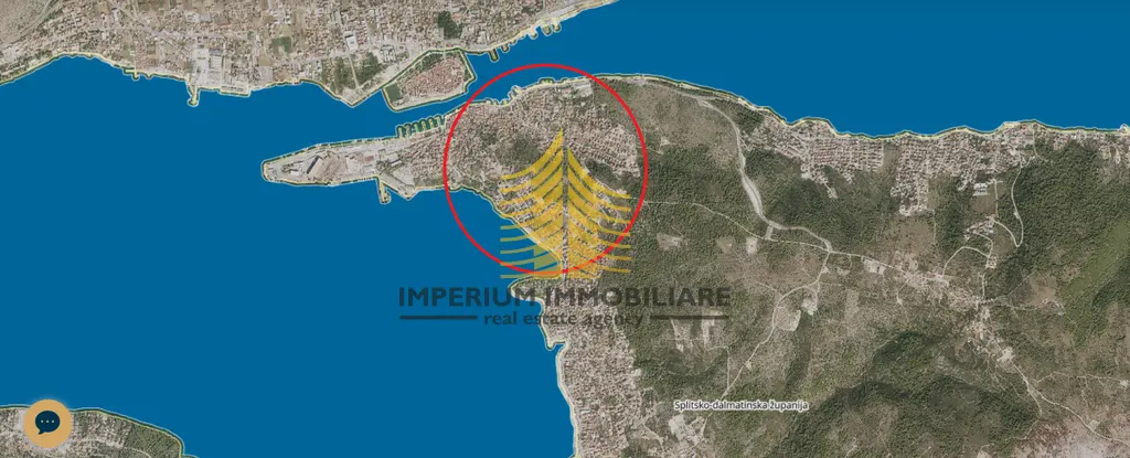 Zemljište na prodaju – Trogir, 451 m²