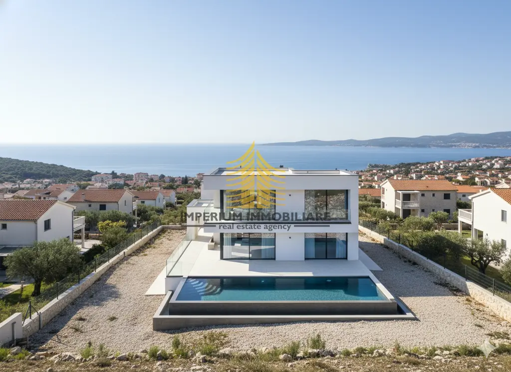 Zemljište na prodaju – Trogir, 451 m² – fotografija 2