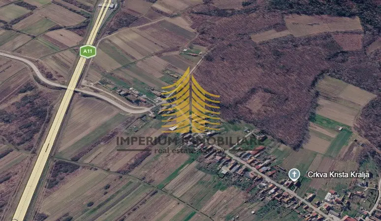 Zemljište na prodaju – Velika Gorica, 2871 m²