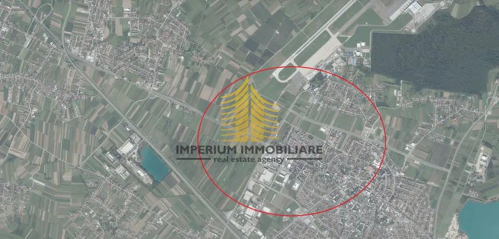 Zemljište na prodaju – Velika Gorica, 3101 m²