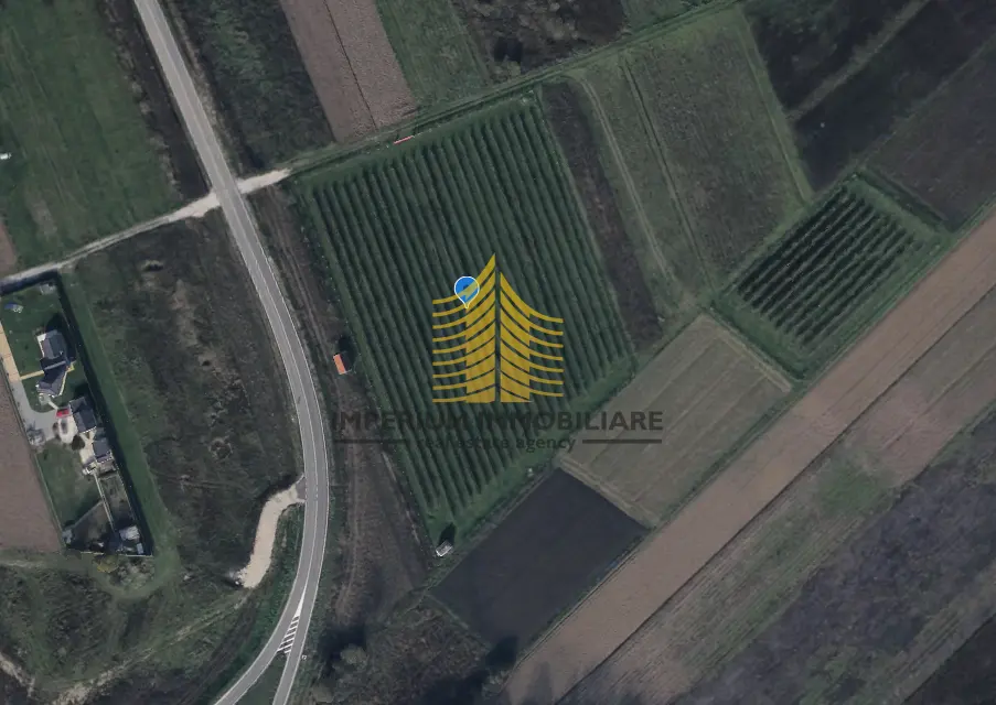 Zemljište na prodaju – Velika Gorica, 8941 m²