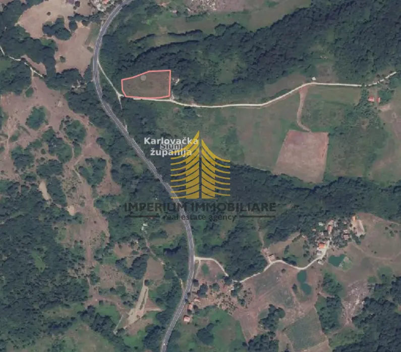 Zemljište na prodaju – Veljun, 5399 m² – fotografija 2