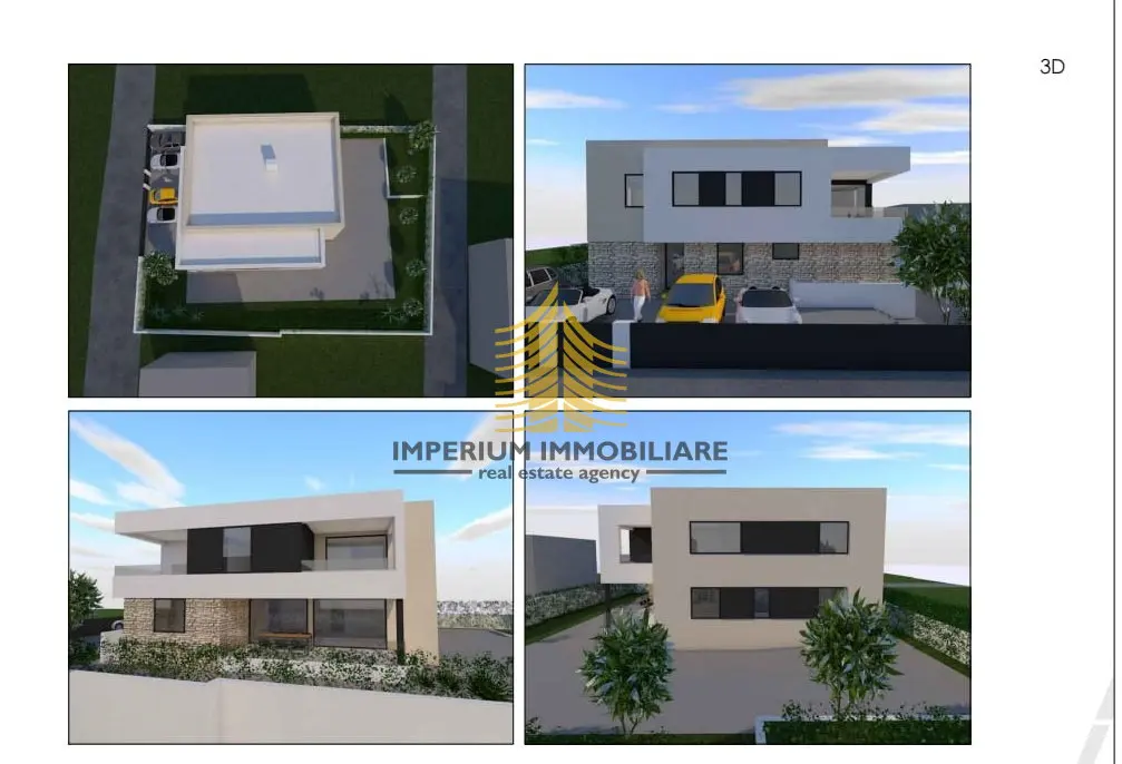 Zemljište na prodaju – Vir, 704 m² – fotografija 3