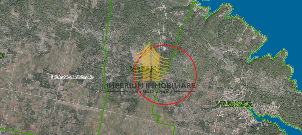 Zemljište na prodaju – Vrbanj, 2273 m²
