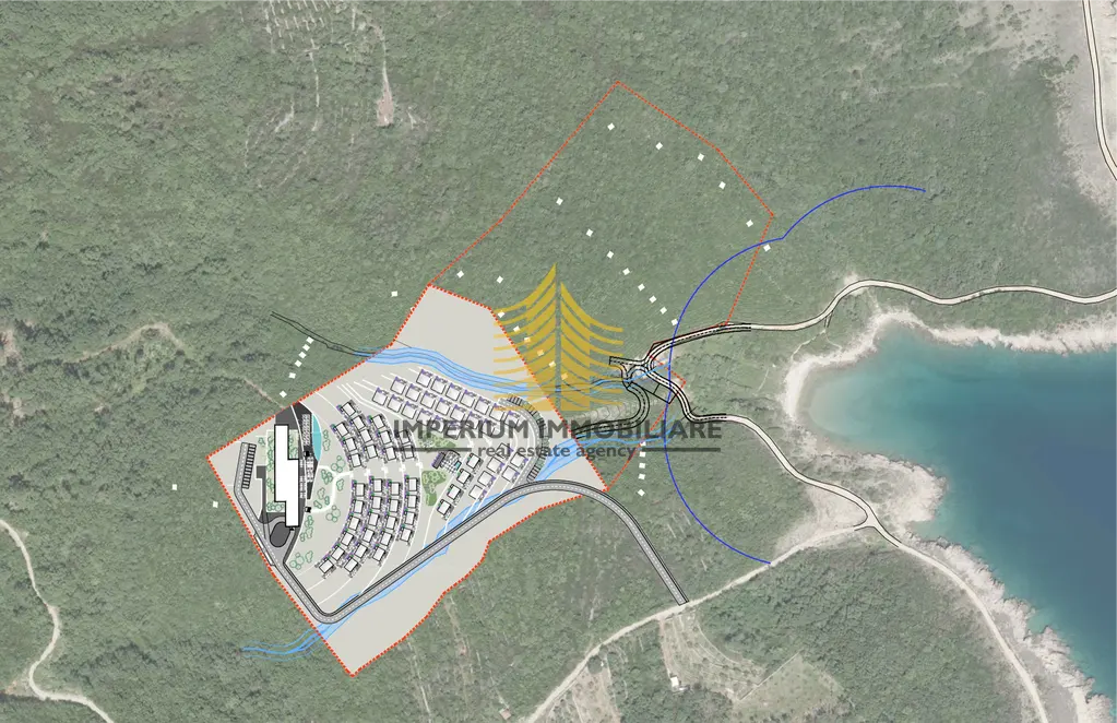 Zemljište na prodaju – Vrbnik, 75700 m²