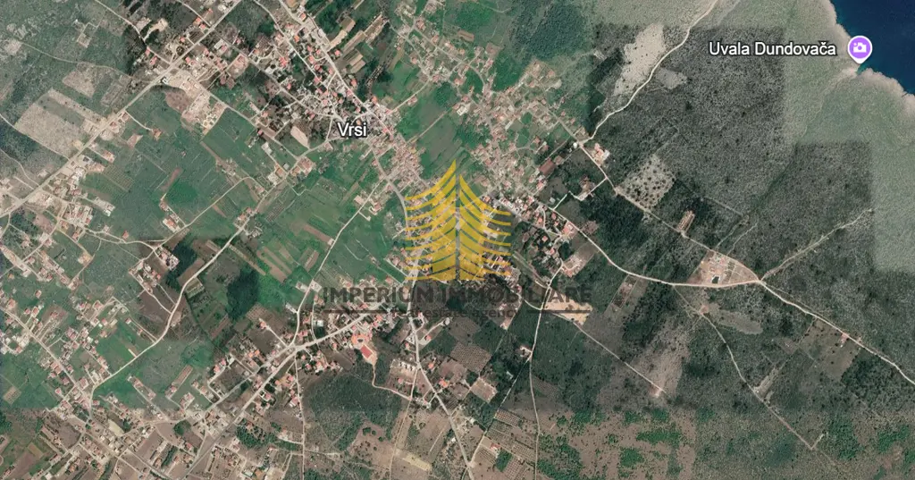 Zemljište na prodaju – Vrsi, 500 m² – fotografija 2