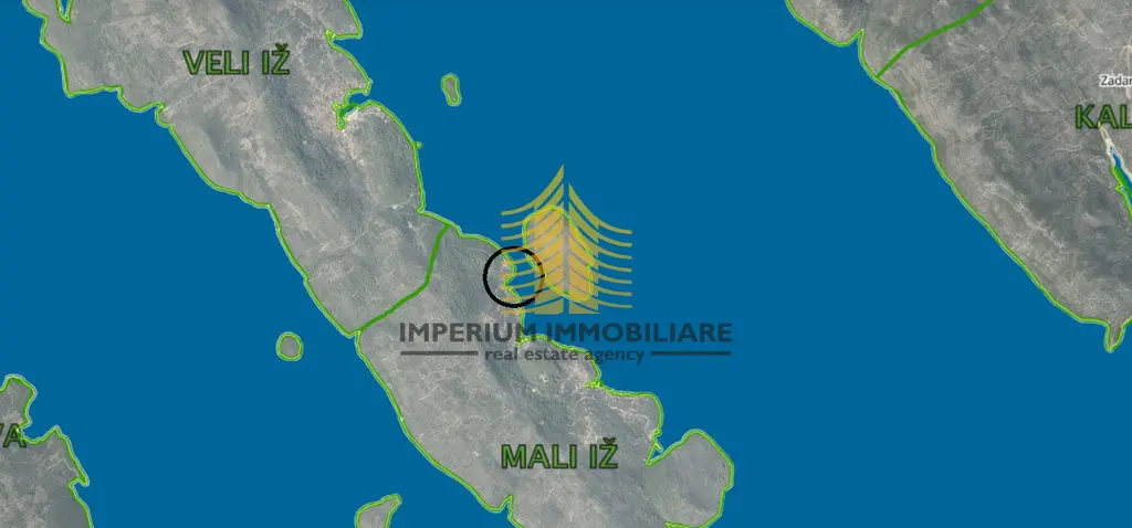 Zemljište na prodaju – Zadar-okolica, 800 m²