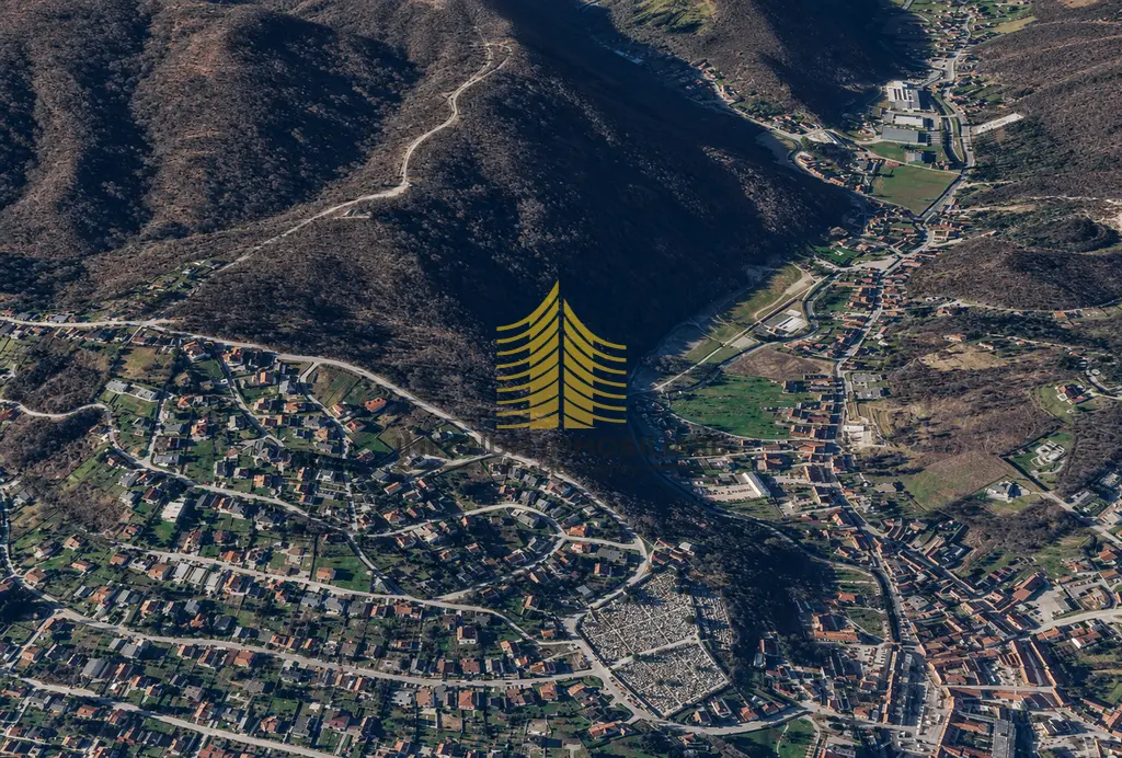 Zemljište na prodaju – Anindol, Zagreb, 1597 m²