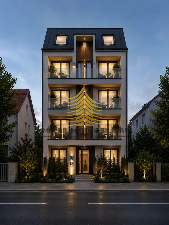 Zemljište na prodaju – Črnomerec, Zagreb, 801 m²