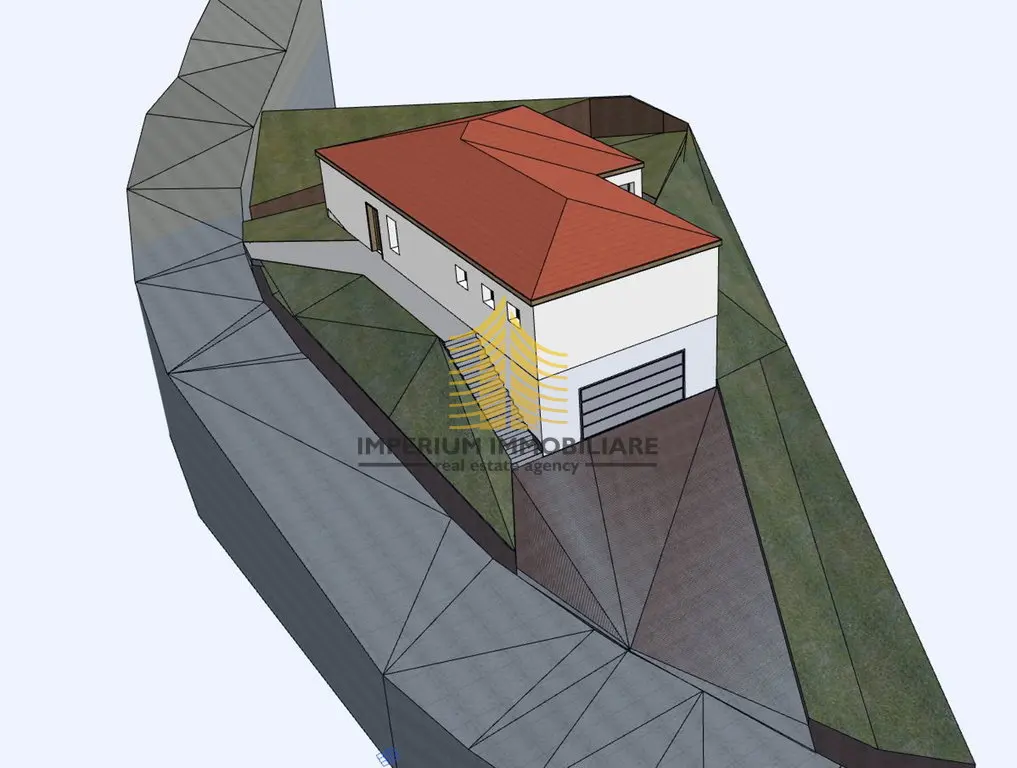 Zemljište na prodaju – Čučerje, Zagreb, 553 m²