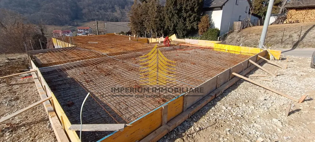 Zemljište na prodaju – Čučerje, Zagreb, 553 m² – fotografija 4