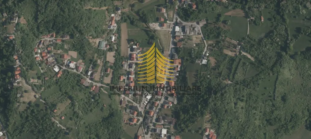 Zemljište na prodaju – Dankovec, Zagreb, 2016 m²