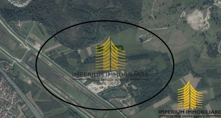 Zemljište na prodaju – Donji Grad, Zagreb, 2930 m²