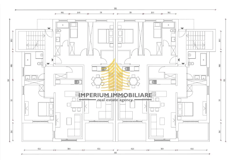 Zemljište na prodaju – Dubrava, Zagreb, 3515 m² – fotografija 4