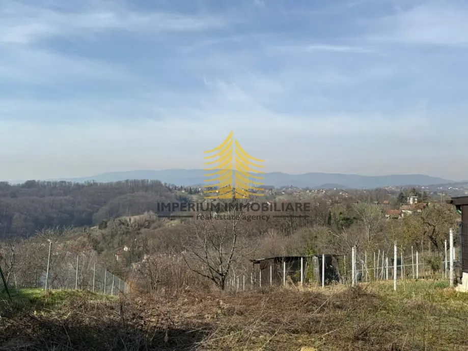 Zemljište na prodaju – Gornja Dubrava, Zagreb, 2000 m² – fotografija 5