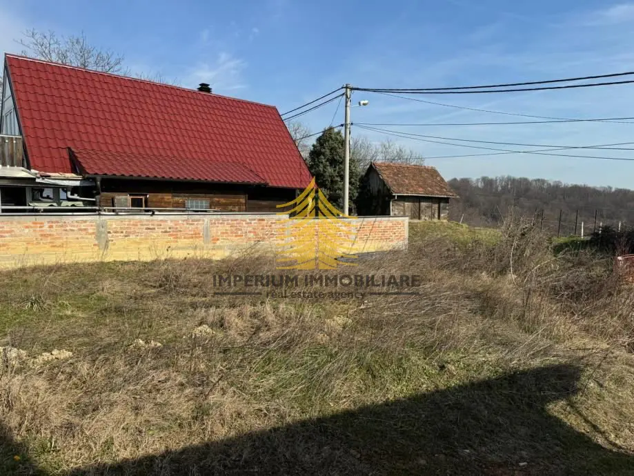 Zemljište na prodaju – Gornja Dubrava, Zagreb, 2000 m²