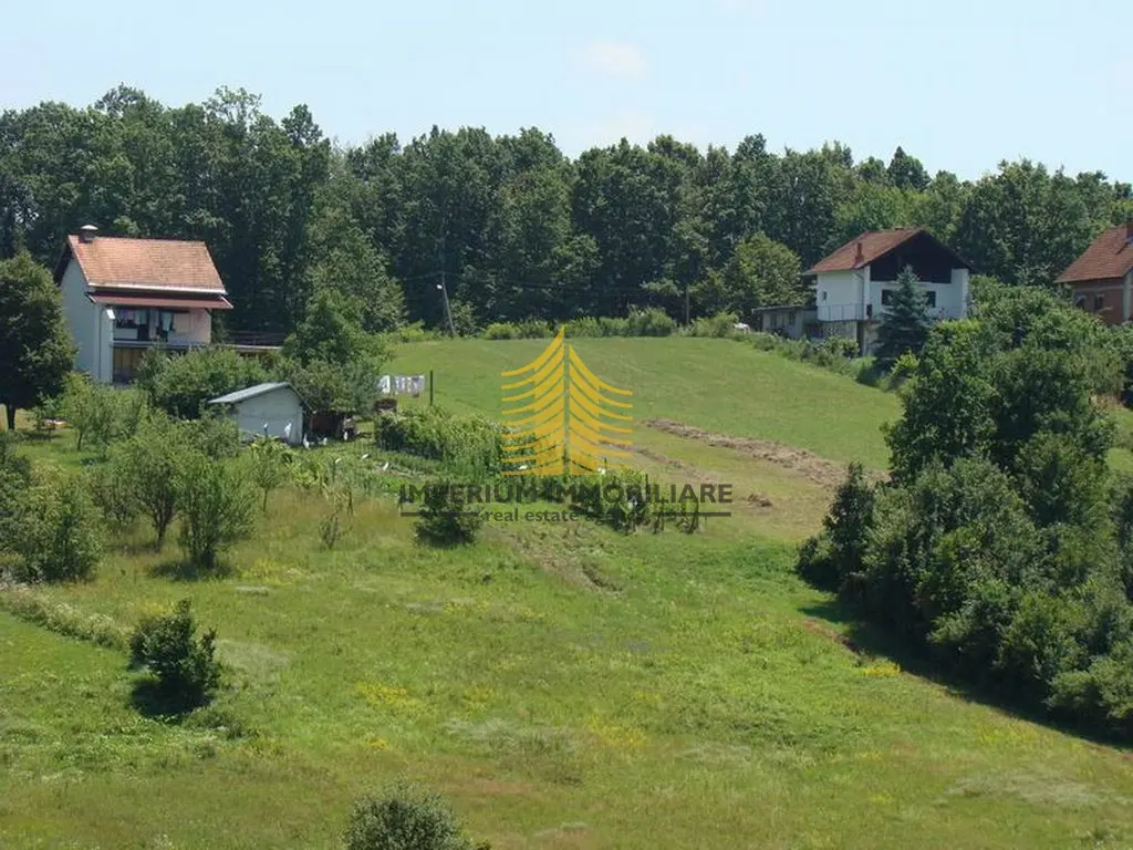 Zemljište na prodaju – Gornji Dragonožec, Zagreb, 2072 m² – fotografija 4