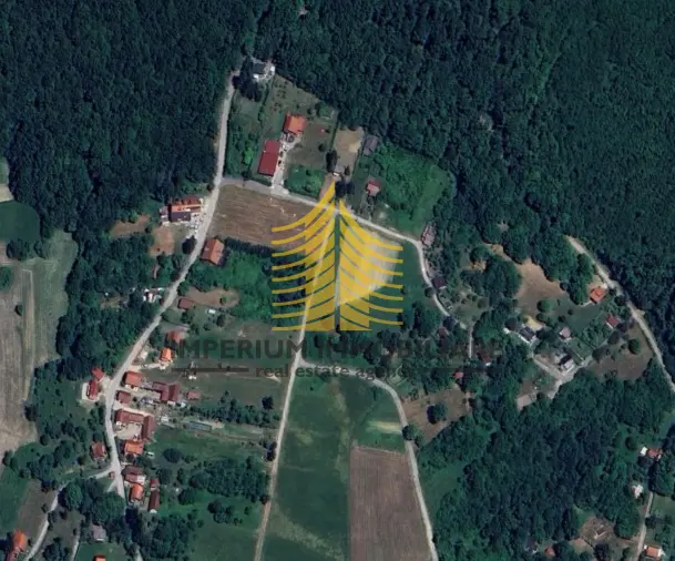 Zemljište na prodaju – Gornji Trpuci, Zagreb, 3929 m² – fotografija 2