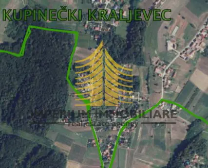 Zemljište na prodaju – Kupinečki Kraljevec, Zagreb, 1420 m²