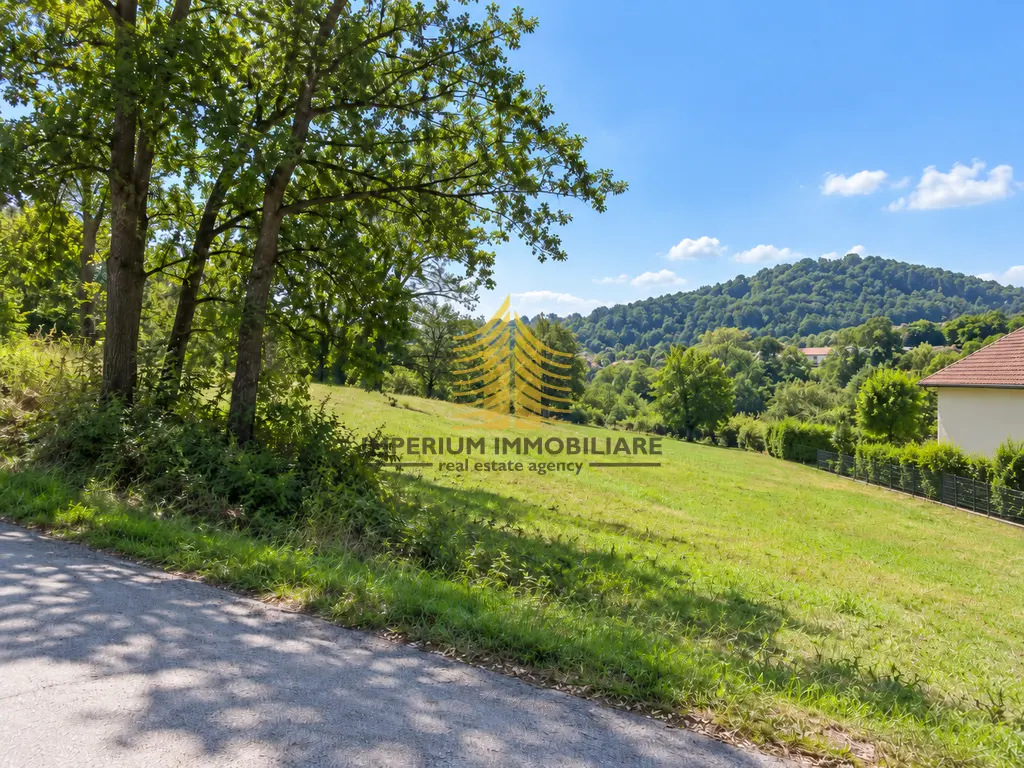 Zemljište na prodaju – Markuševec, Zagreb, 1500 m²