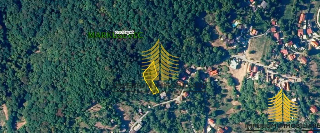 Zemljište na prodaju – Markuševec, Zagreb, 8000 m² – fotografija 3