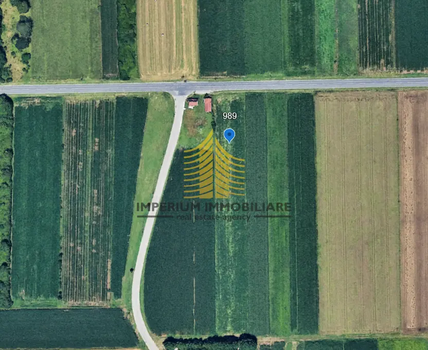 Zemljište na prodaju – Odra, Zagreb, 5343 m²