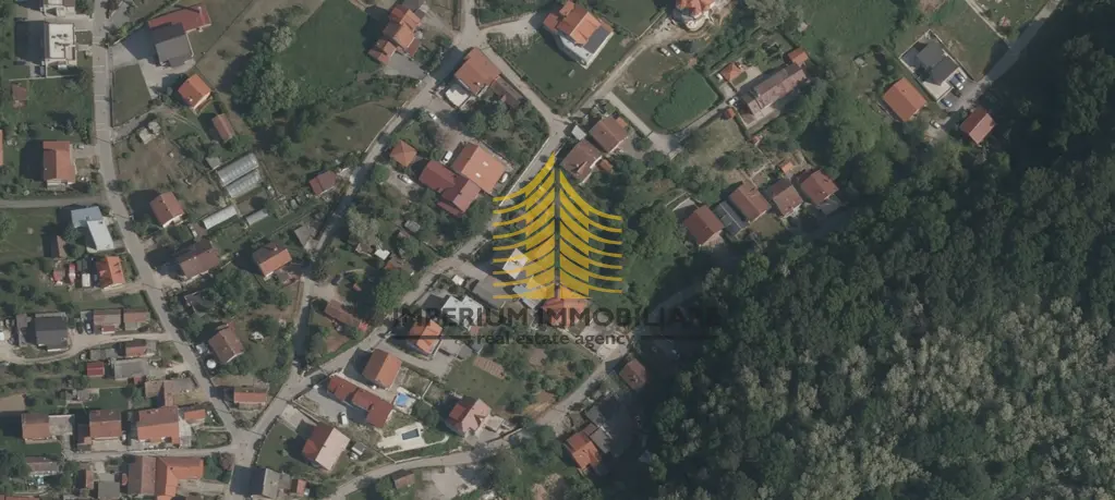 Zemljište na prodaju – Oporovec, Zagreb, 872 m²