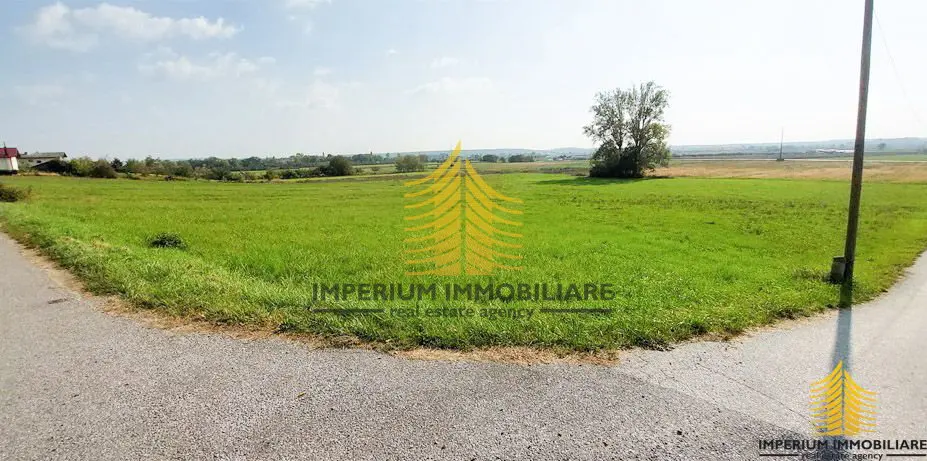 Zemljište na prodaju – Šašinovec, Zagreb, 4219 m² – fotografija 2