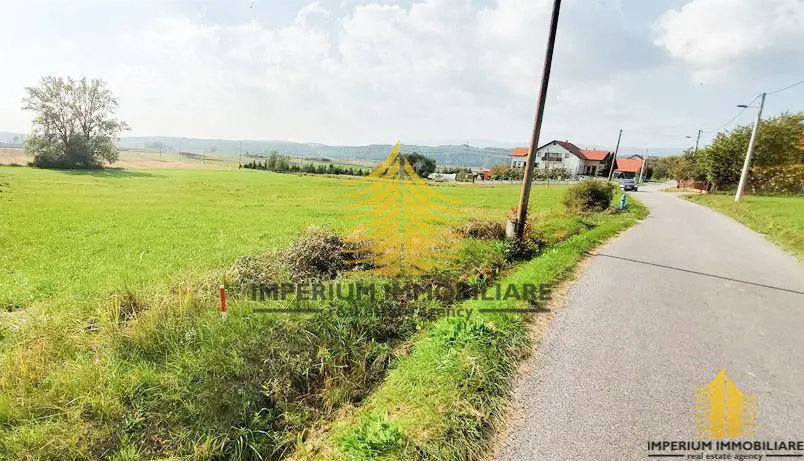 Zemljište na prodaju – Šašinovec, Zagreb, 4219 m² – fotografija 4