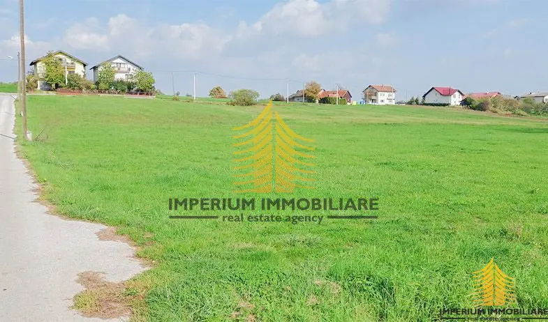 Zemljište na prodaju – Šašinovec, Zagreb, 4219 m² – fotografija 6