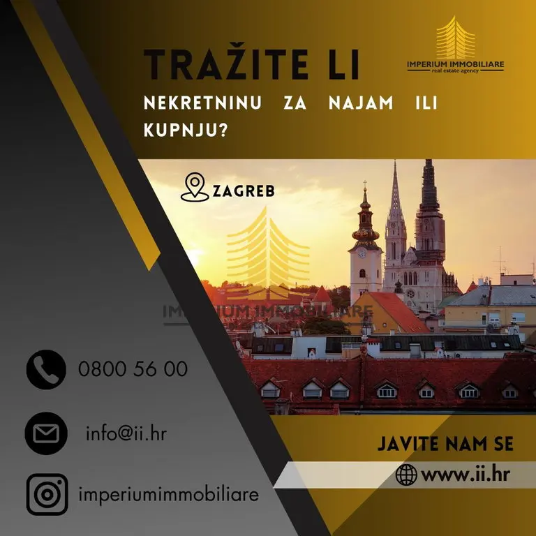 Zemljište na prodaju – Šestinski dol, Zagreb, 1095 m² – fotografija 2