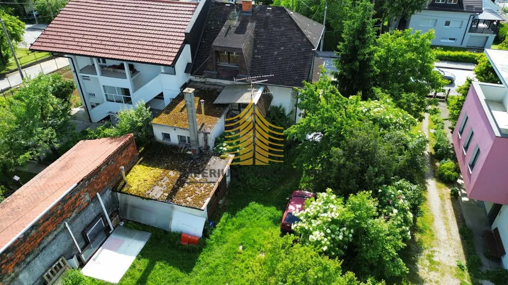 Zemljište na prodaju – Sesvete, Zagreb, 622 m² – fotografija 2