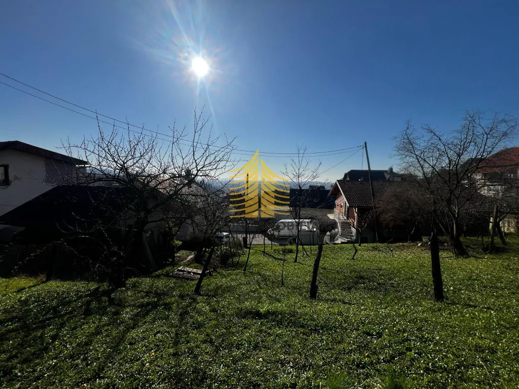 Zemljište na prodaju – Stenjevec, Zagreb, 1450 m²