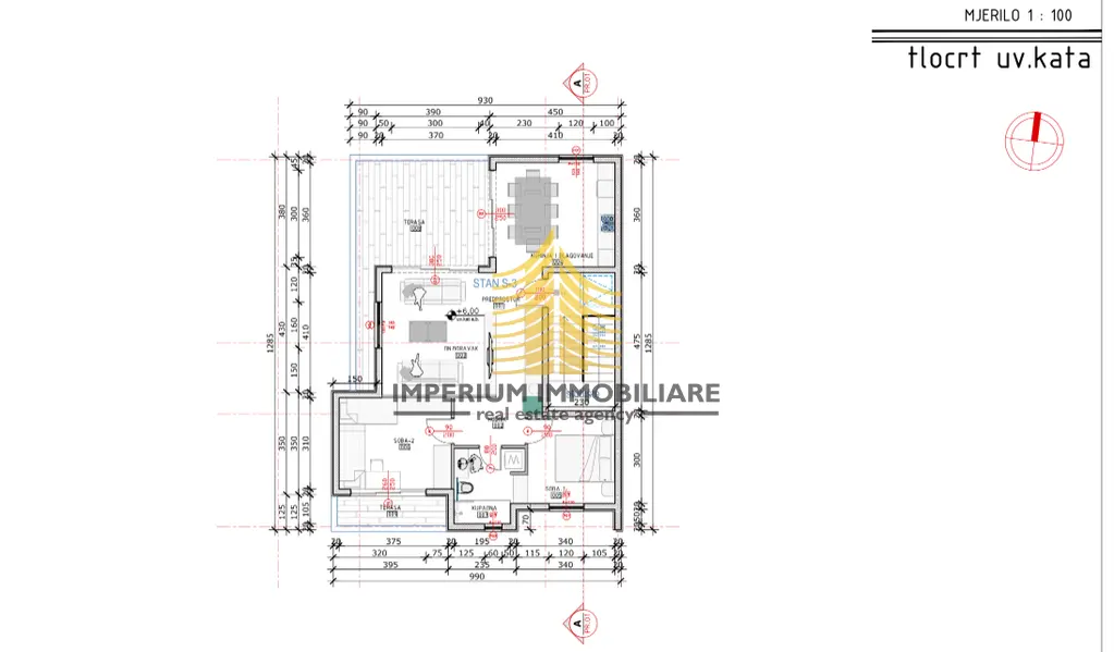 Zemljište na prodaju – Trnava, Zagreb, 320 m² – fotografija 4