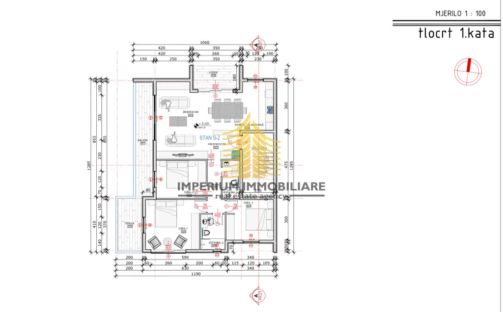 Zemljište na prodaju – Trnava, Zagreb, 320 m² – fotografija 3