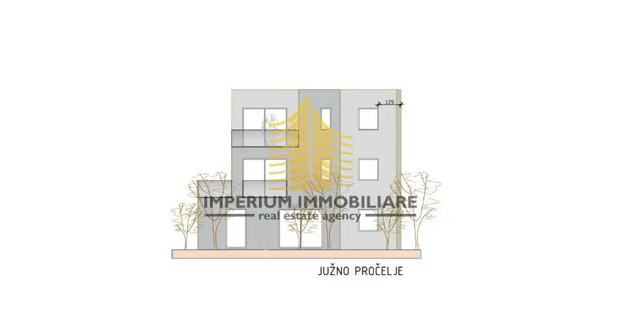 Zemljište na prodaju – Trnava, Zagreb, 320 m² – fotografija 5