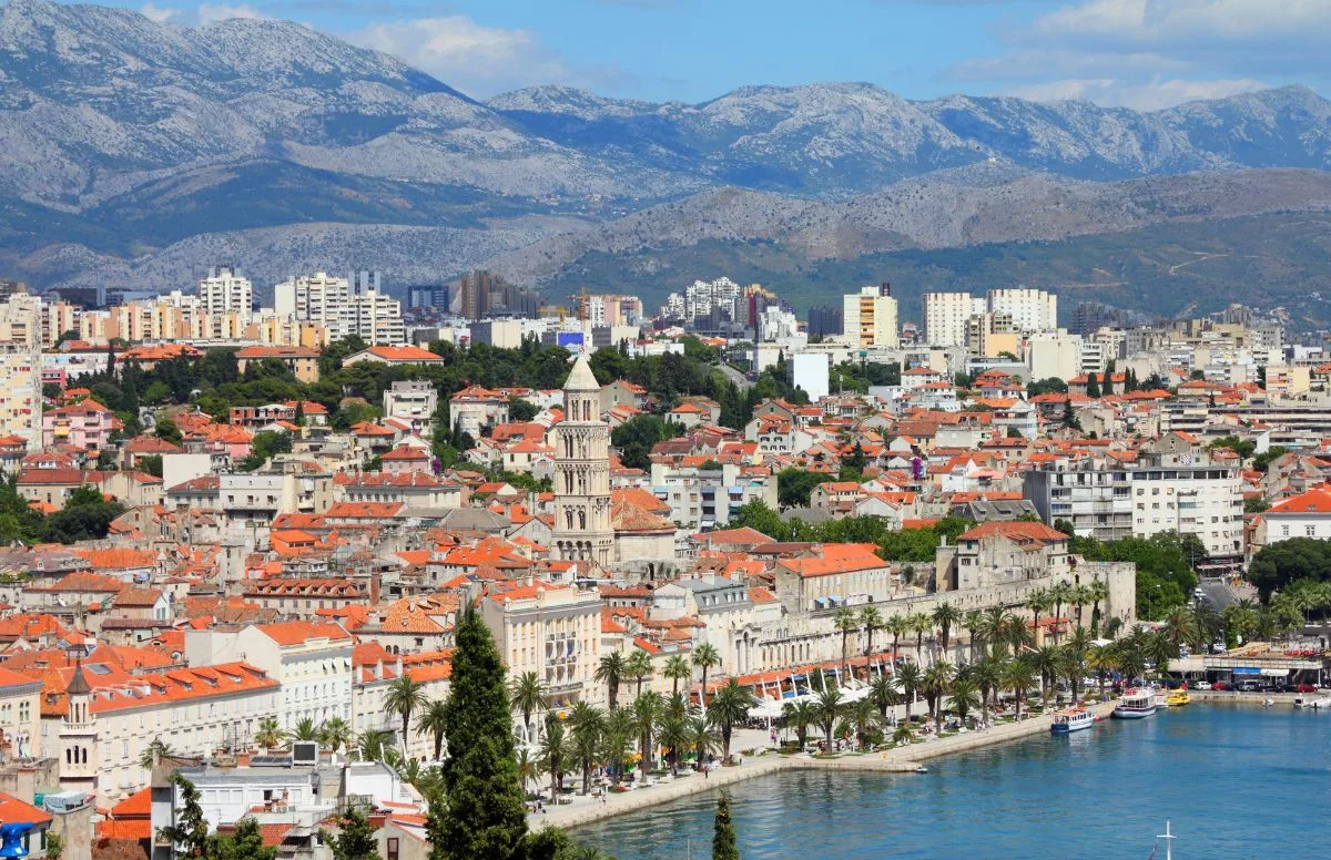 Split