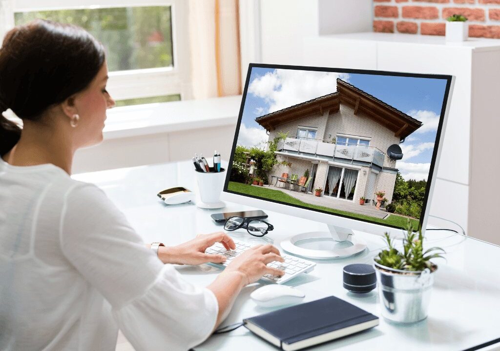 Beige Minimalist Concept Map Graph