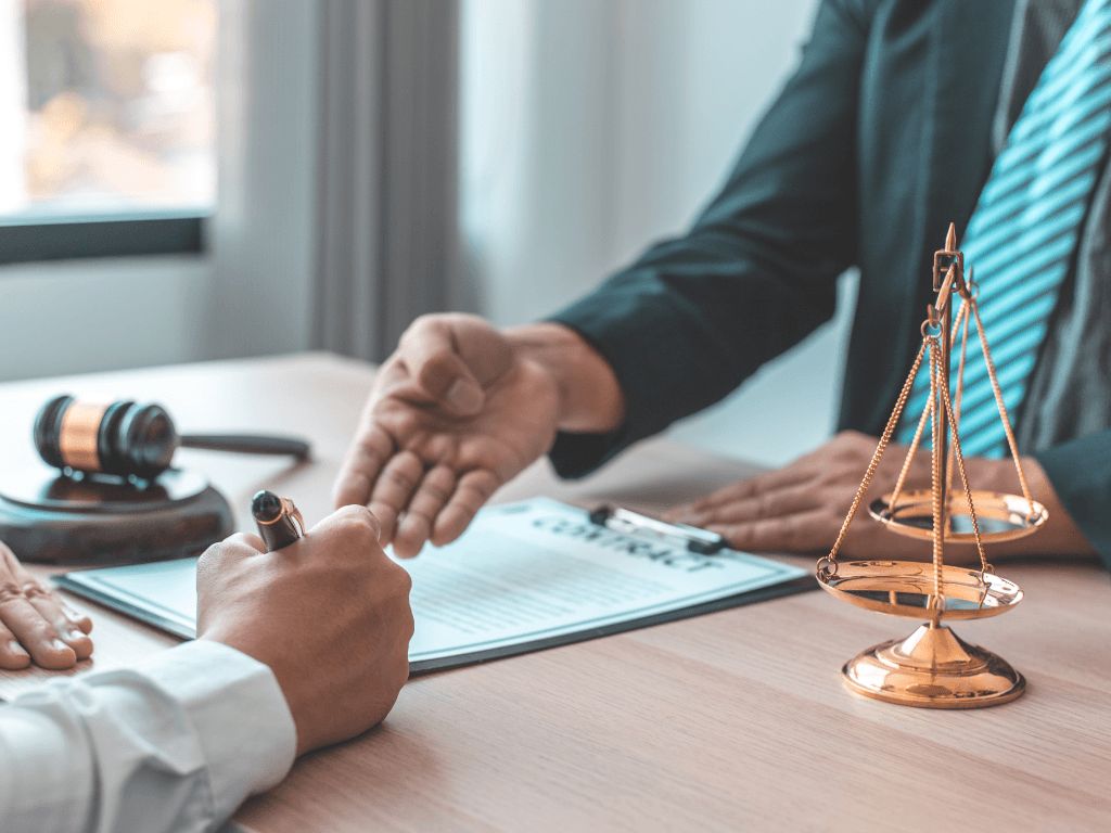 Beige Minimalist Concept Map Graph